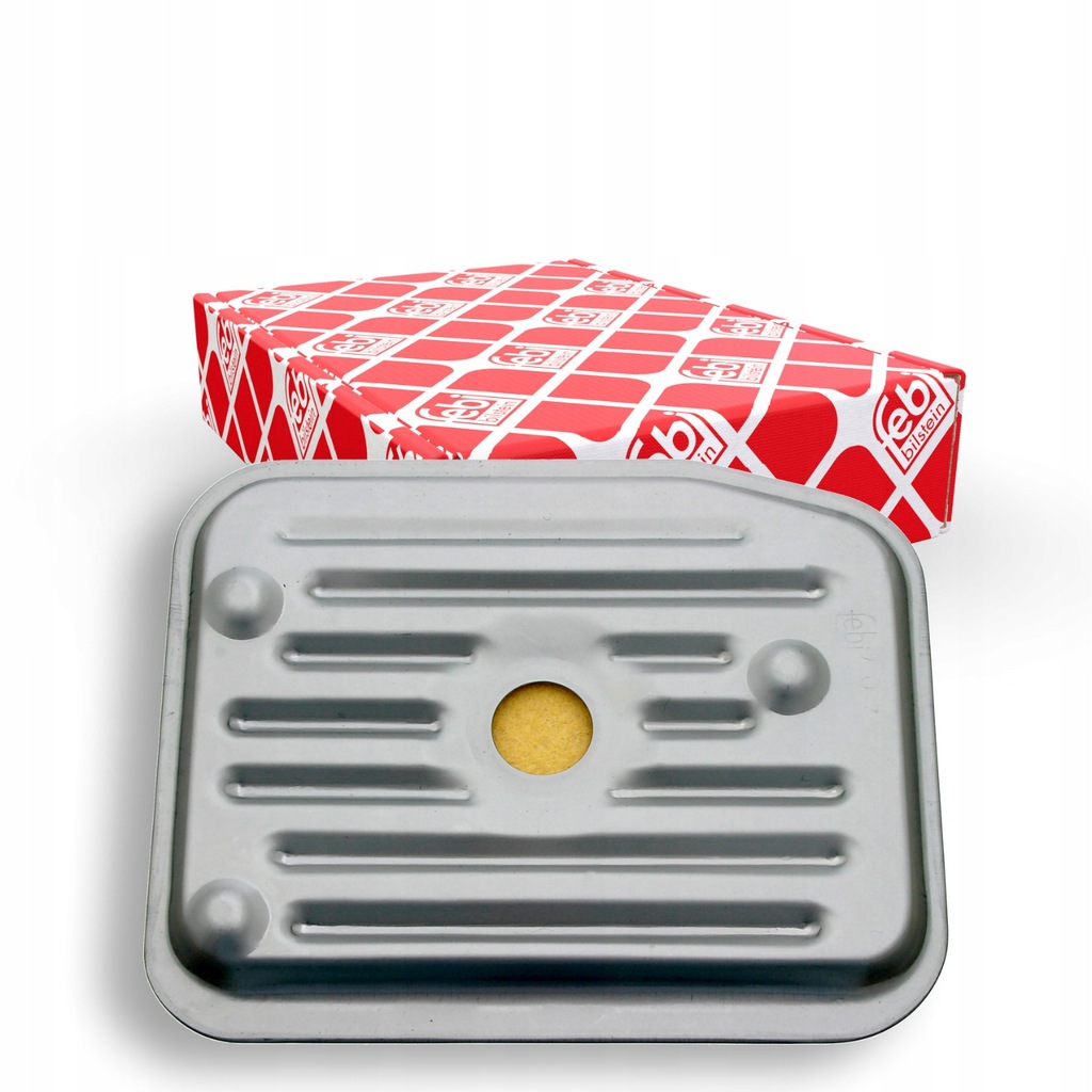 фото №12, Febi bilstein 14256 фильтр гидравлический, автоматическая коробка передач передач