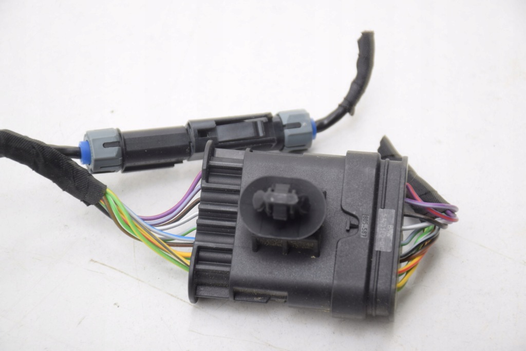 Bmw 2 u06 жгут бампера перед pdc камеры с Разборки