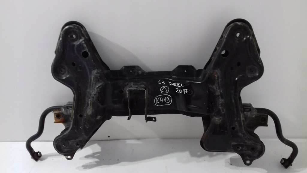 фото №5, Citroen c3 iii подрамник перед подрамник передний 715974