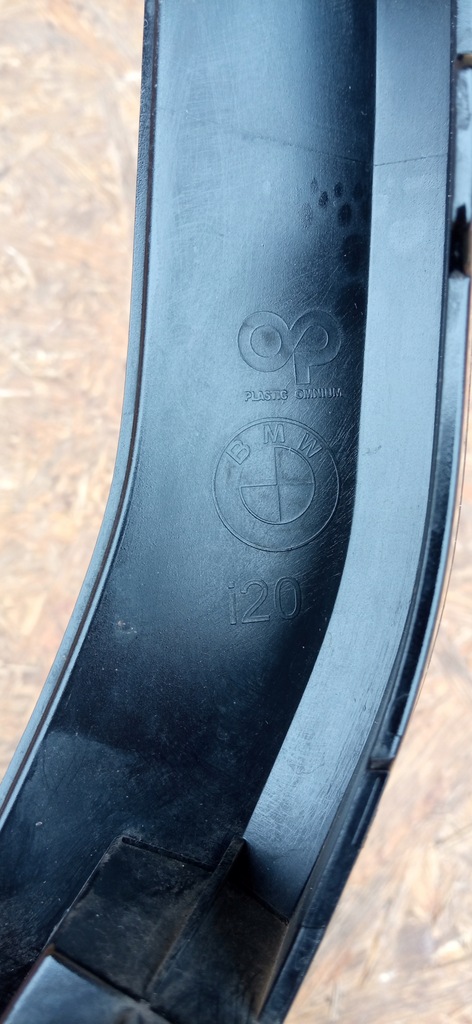 фото №14, Bmw ix i20 m60 21- рамка решітка радіатора решітка середня решітка радіатора решітки радіатора 190174-11