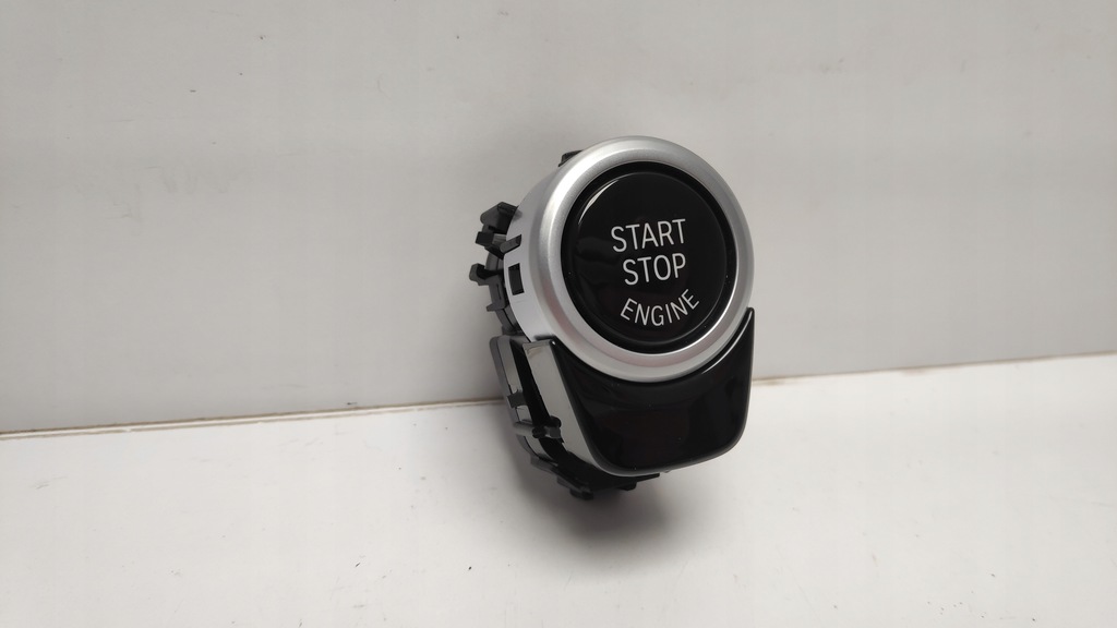 фото №1, Bmw 5 g30 g31 кнопка перемикач запуск стоп