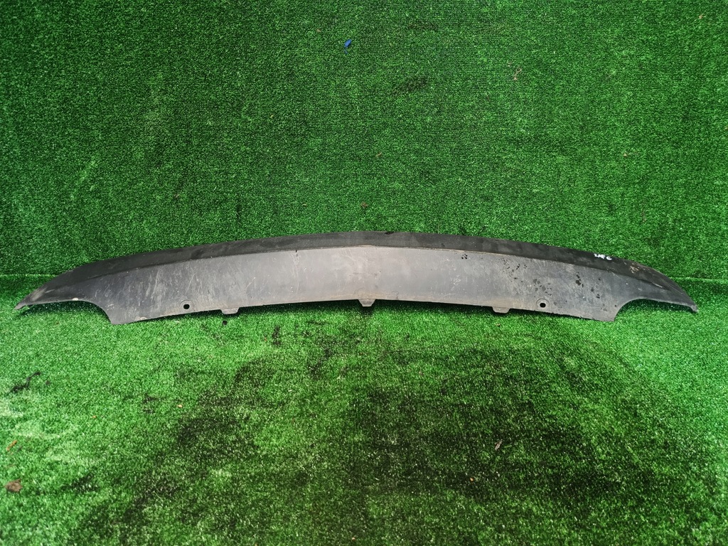 фото №1, Opel zafira c дифузор бампера задня 13300724