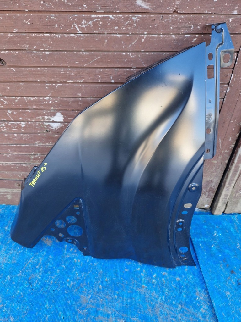 фото №1, Крыло правый передний ford transit viii 2013r-