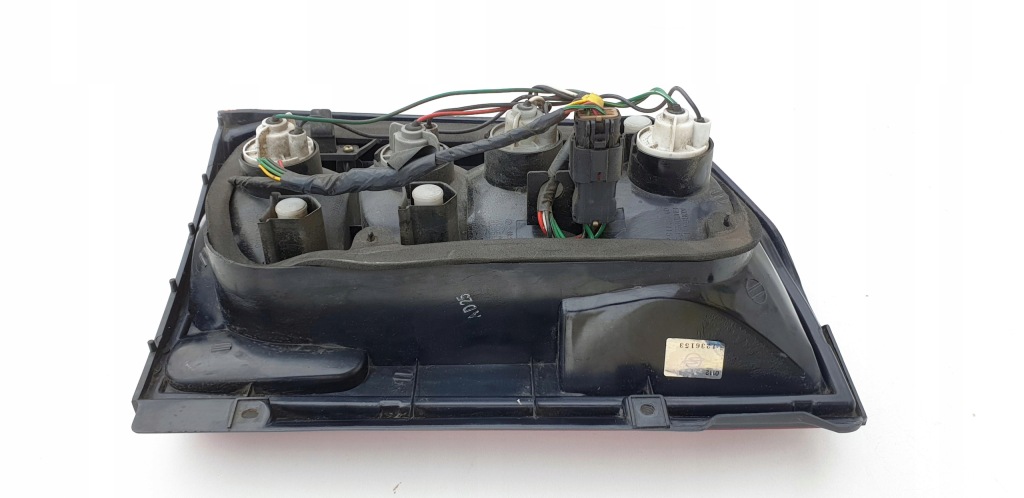 Ssangyong korando kj 2 2 рестайлинг  фара задняя задняя правая - оригинал! Цена