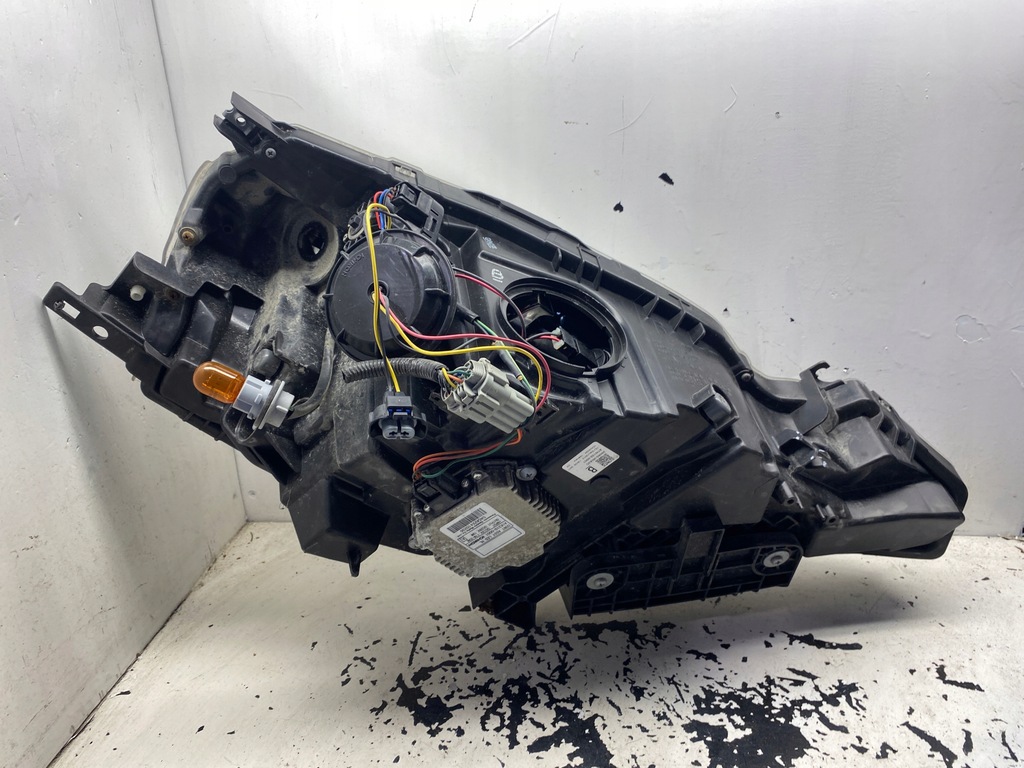 фото №13, Nissan leaf i лампа левый перед full led 26060 3na3c