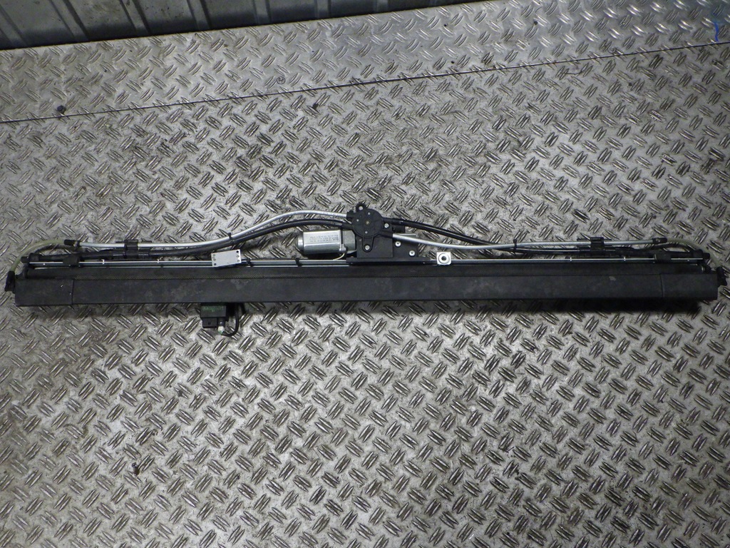 фото №5, Lancia thema chrysler 300c шторка електрична