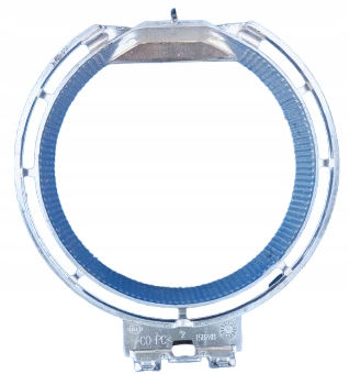 Купити Bmw e60 e61 158768 кронштейн кільце лампи перед