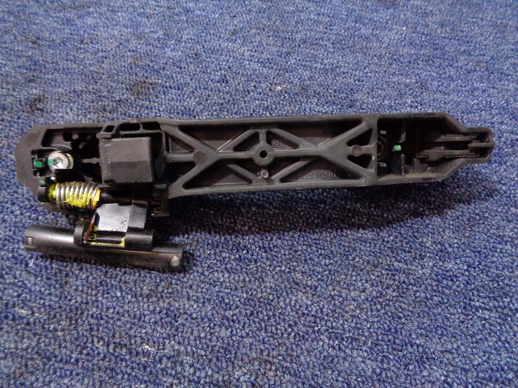 фото №14, Ручка fiat sedici suzuki sx4 06-14r. правая задняя