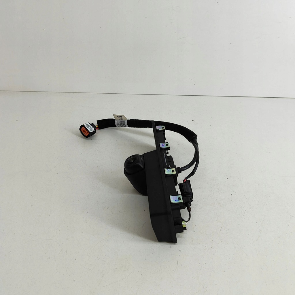 фото №5, Kia ev6 2021 камера заднего вида