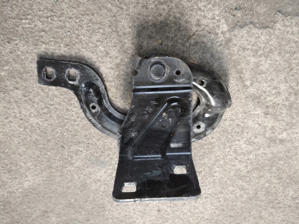 фото №1, Peugeot 3008 петля борти, кришки задня багажника лівий