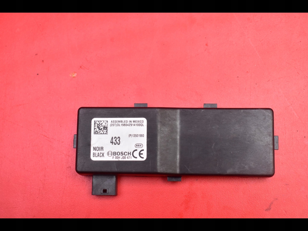 фото №6, Иммобилайзер бортовой компьютер 55573539 0281015774 12844138 13500385 opel insignia a 2.0cdti