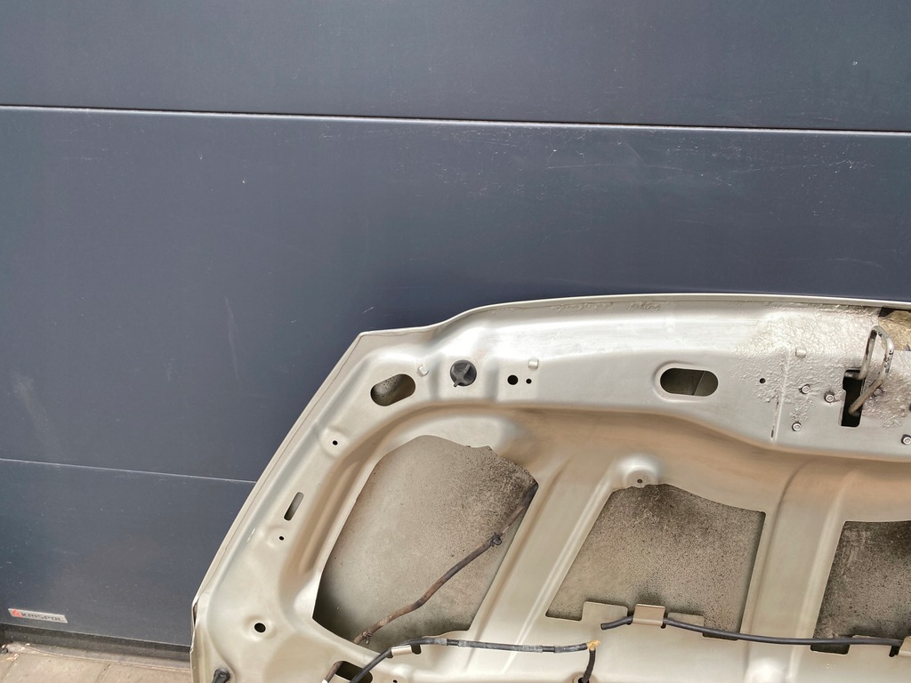 фото №16, Peugeot 308 i t7 капот etsc