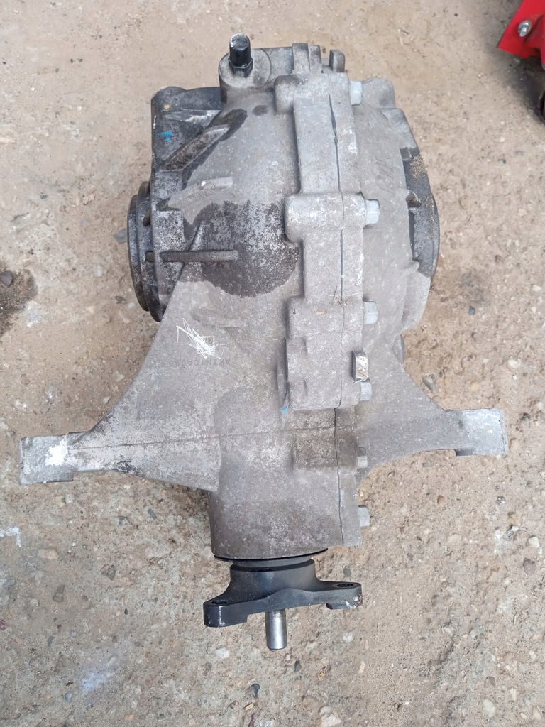 фото №1, Kia stinger 3.3 задній міст