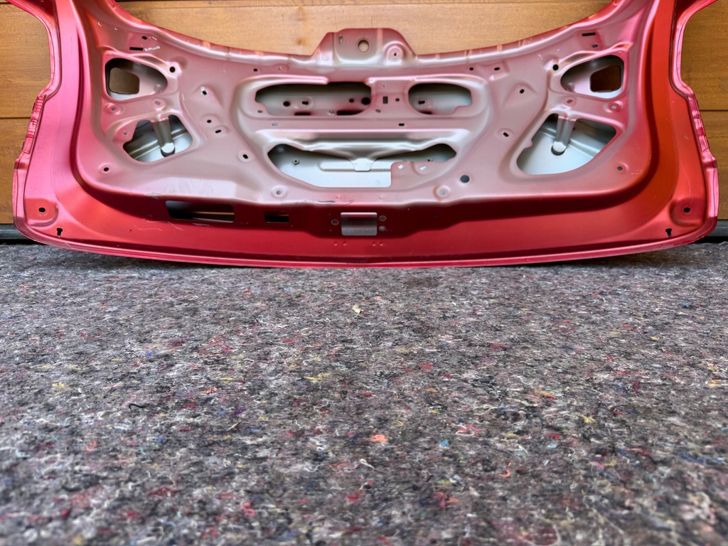 фото №16, Mazda cx5 ii 17- крышка багажника багажника задняя задняя