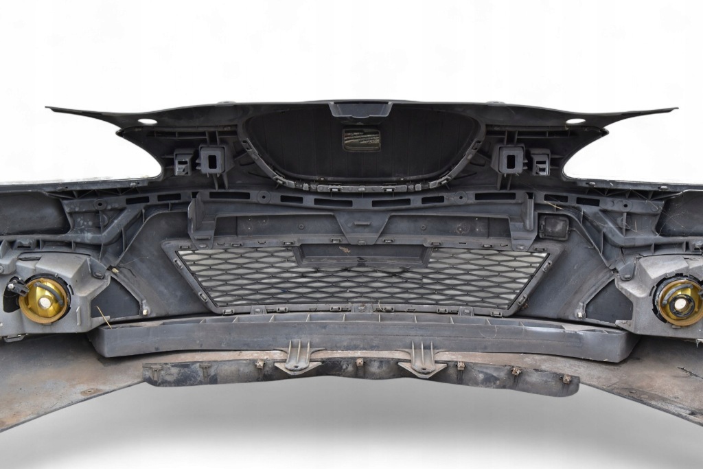 фото №13, Бампер перед seat leon ii lift 2009-2012 код лакокрасочного покрытия: lb9a