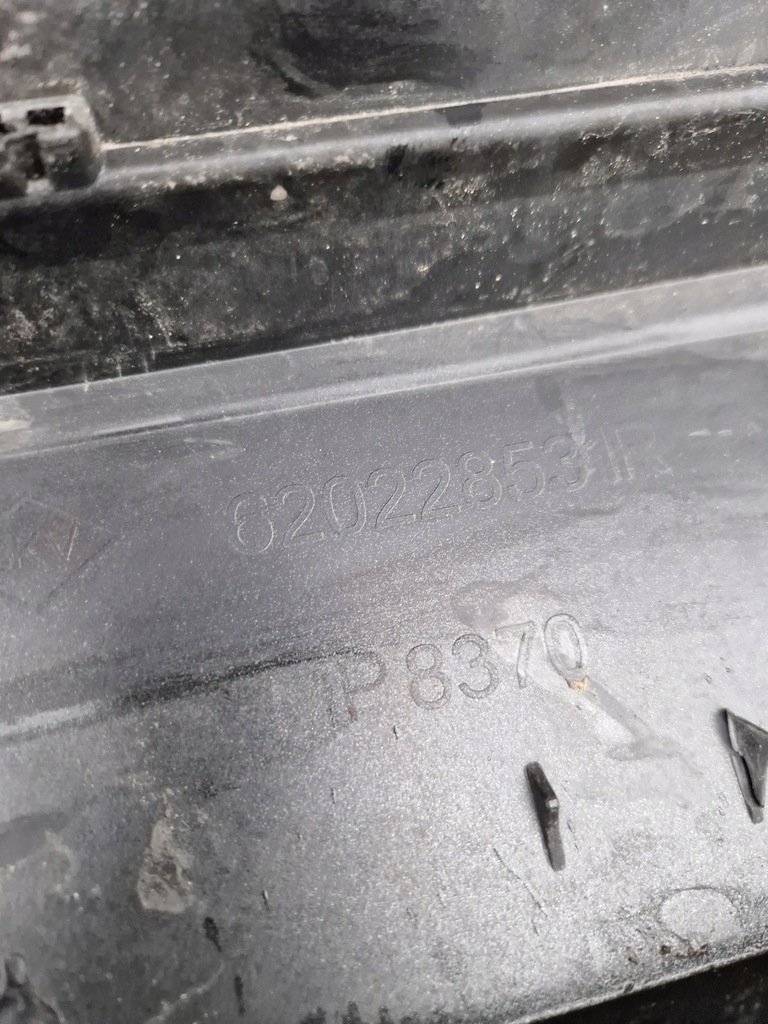 фото №8, Dacia sandero iii 2020- бампер перед