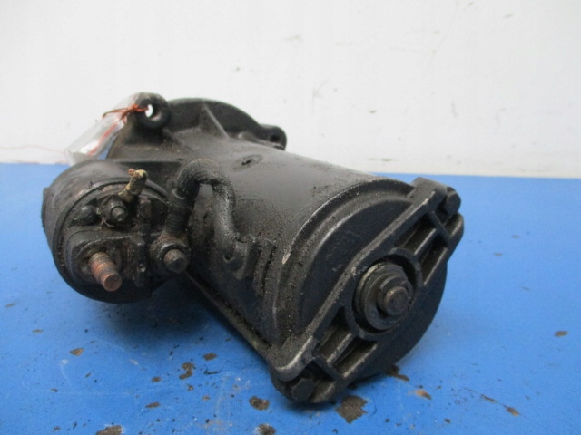 фото №4, Peugeot 306 1.9d стартер valeo