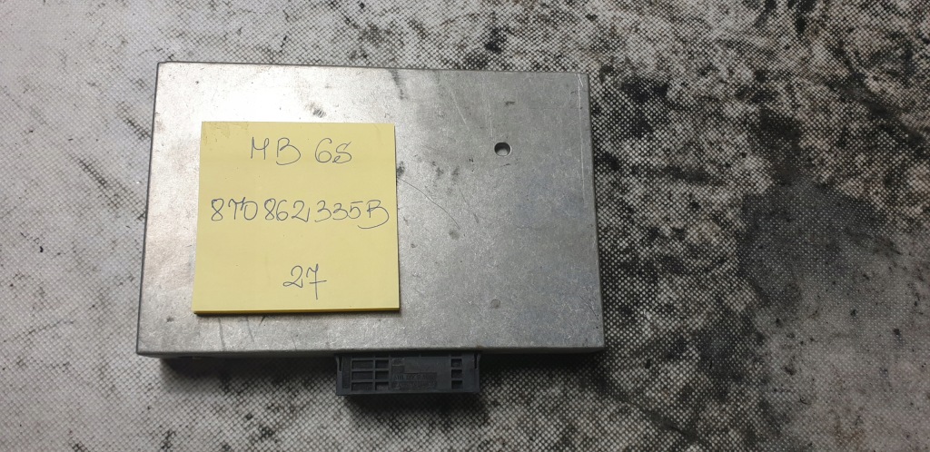 фото №1, Модуль bluetooth audi a4 b8 8t0862335b