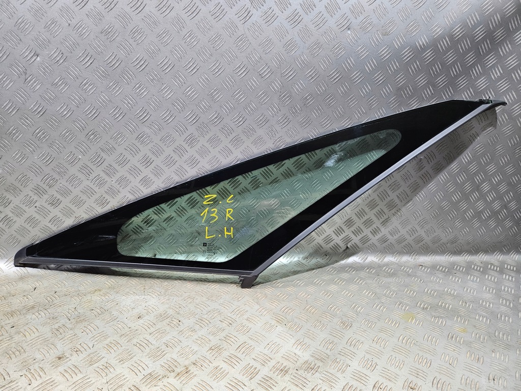 фото №1, Скло ліва передня кузовна opel zafira c 2013