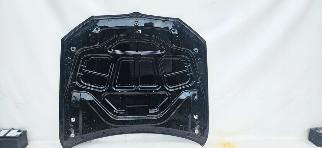 фото №8, Капот bmw 5 g30 g31 2017 - оригінальна