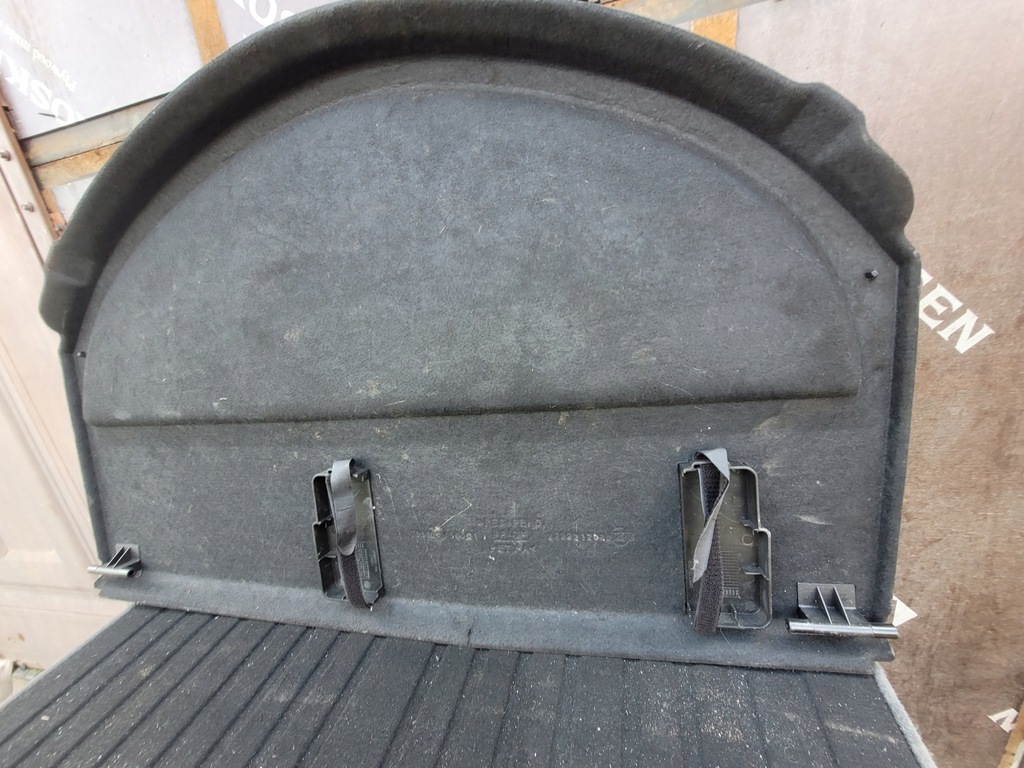 фото №5, Полка багажника nissan primera p12 02-07 hb