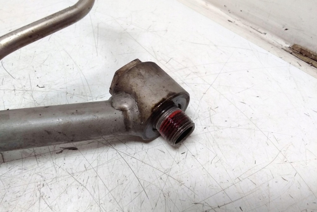 фото №7, Шланг смазки турбины vw passat b7 362 03l145535a 1.97l дизель 103kw