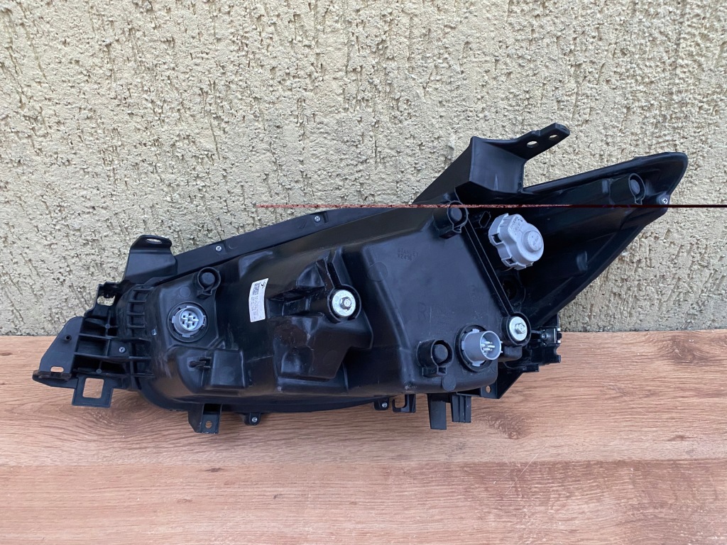 фото №11, Mazda cx5 lift 14-17 лампа права перед full led