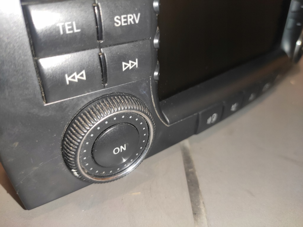 фото №11, Mercedes w251 r-klasa радио cd навигация навигация экран панель состояние bdb