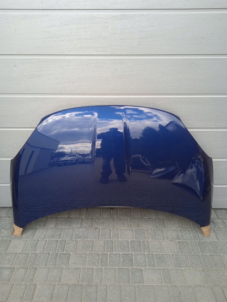 фото №1, Капот fiat 500x