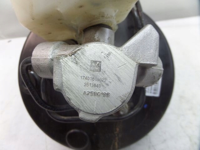 фото №5, Maserati quattroporte vi підсилювач гальм гальмівні 670006653