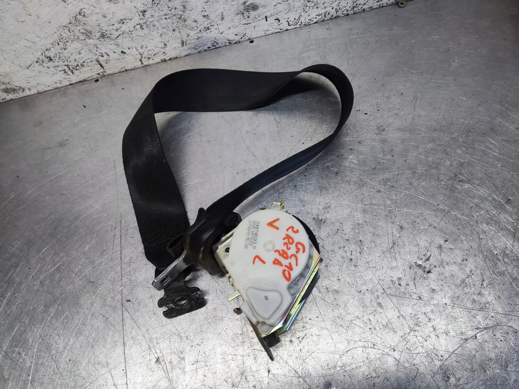 фото №5, Ford c-max mk2 pas безопасности левый задняя 34074593d