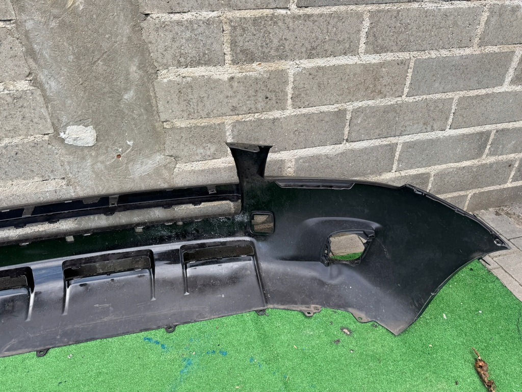 фото №11, Toyota rav4 iii 3 10-12 bez отворів бампер передній org eu