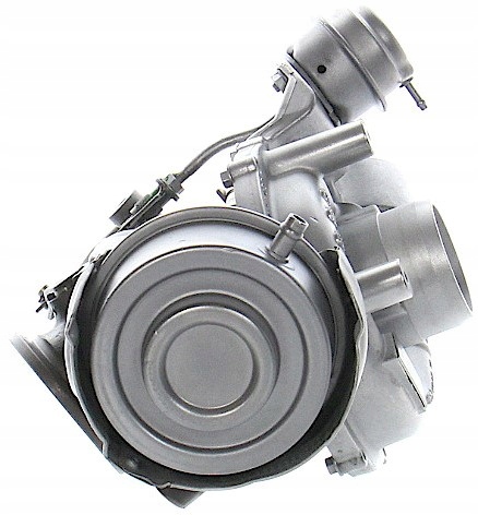 фото №14, Турбіна opel movano 2.3dci 136km 146km 163km 170km biturbo 846015 825758