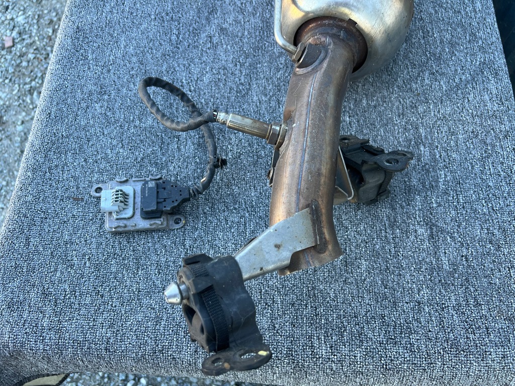 фото №5, Каталізатор fap expert iii 2.0 bleuhdi 9808561380 демонтаж