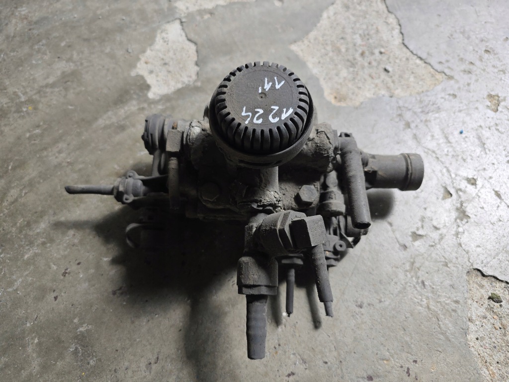 фото №1, Atego коректор регулятор клапан підсилювач гальмування гальмівний 0054312512