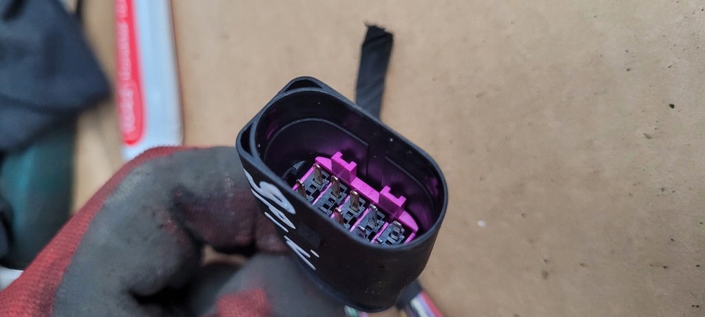 фото №11, A6 c7 4g штекер колодка з'єднувач 1j0973715 6x0973815 a7 4g sq5 a4 b8 q5