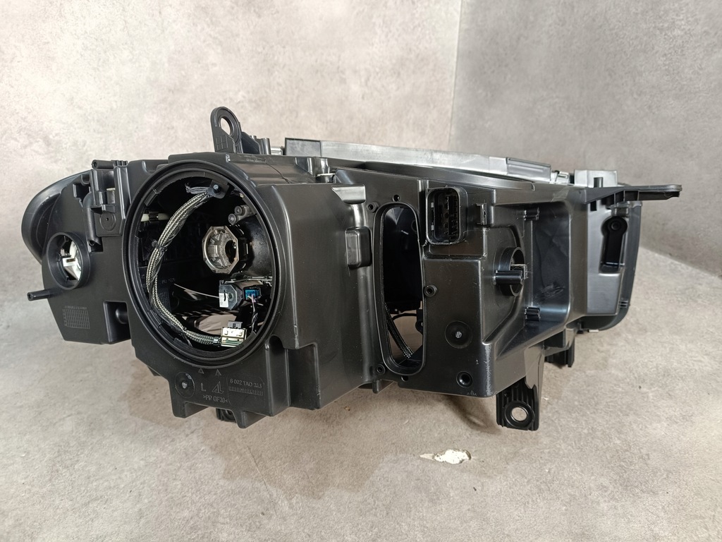 фото №8, Лампы правая левая перед bi ксенон bmw x5 f15 x6 f16 7290054 7290053 голый