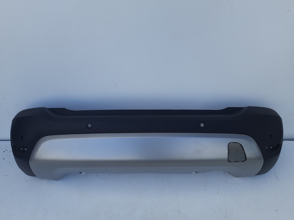 фото №1, Opel crossland бампер задний задняя оригинал!