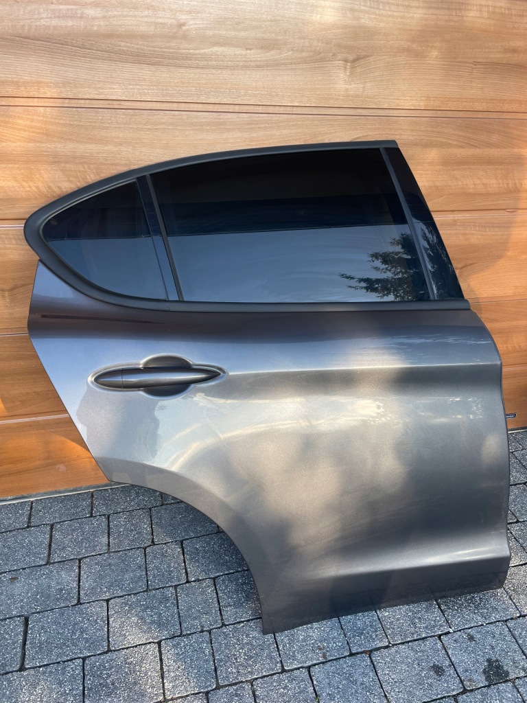 фото №3, Дверь задняя alfa romeo stelvio 20r.
