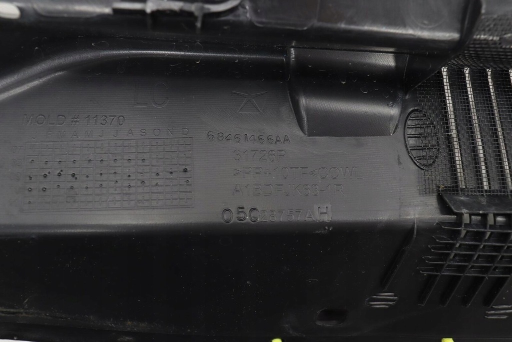 фото №11, 2015-2023 challenger жабо защита idealna прокладка резиновый элемент гарантия