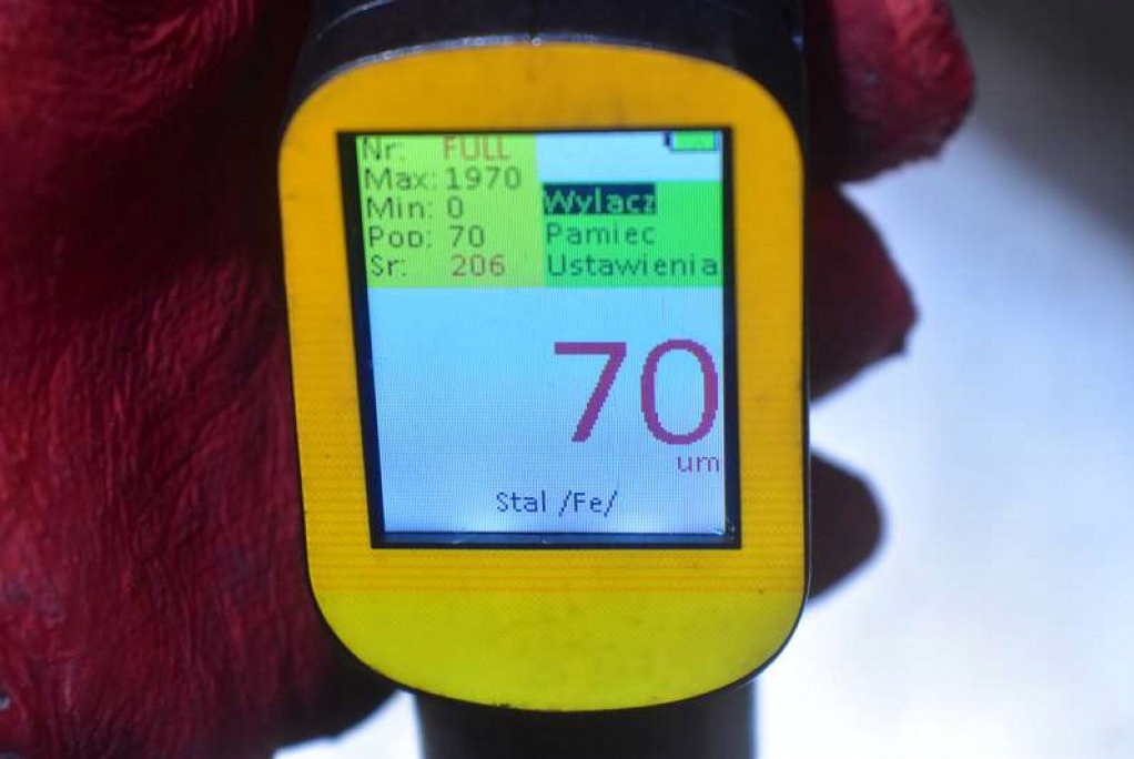 фото №11, Крышка багажника багажника задняя задняя czarna ford kuga 3 iii mk3 st-line 19-21