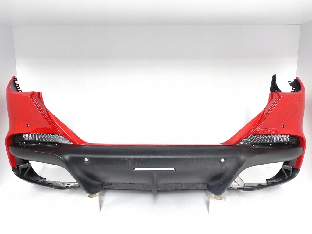 Купить Ferrari portofino f164 f164fl 17-23 бампер спойлер задний  pdc