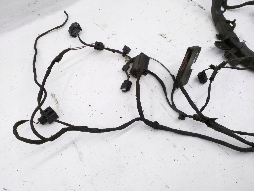 Жгут электрическая перед сторона левая bmw 7 g11 g12 в Украине