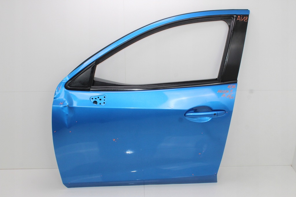 фото №1, Дверь левый перед mazda 2 iii dj 14-19r 44j