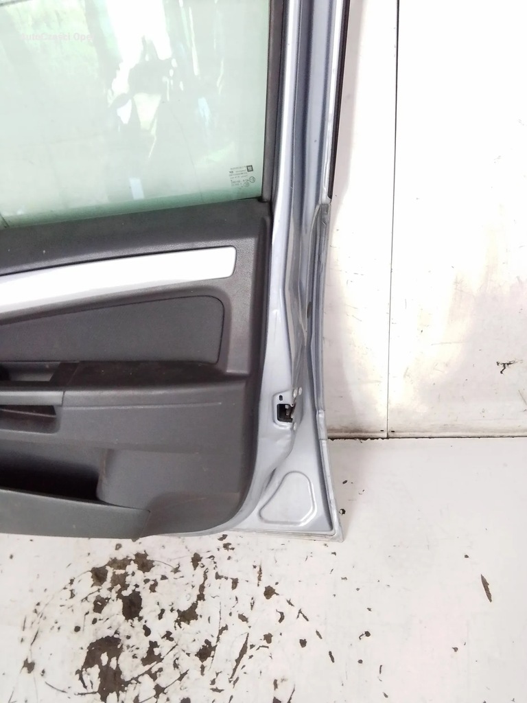 фото №7, Opel zafira b двері правий перед
