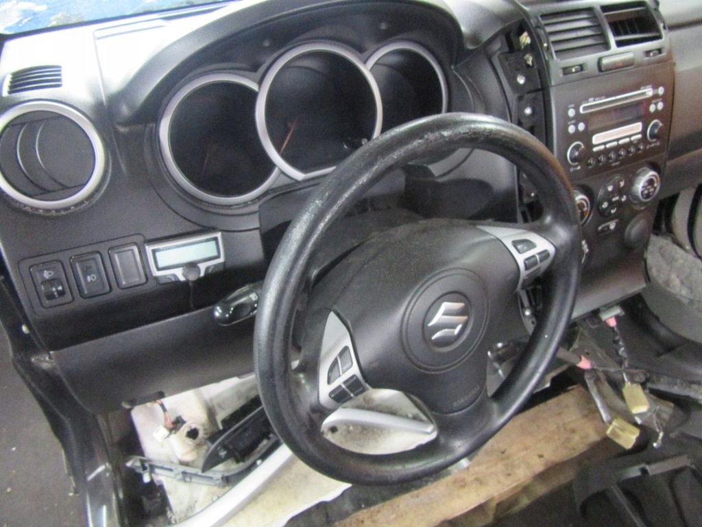 фото №14, Suzuki grand vitara ii 2006 переходник с праворульная