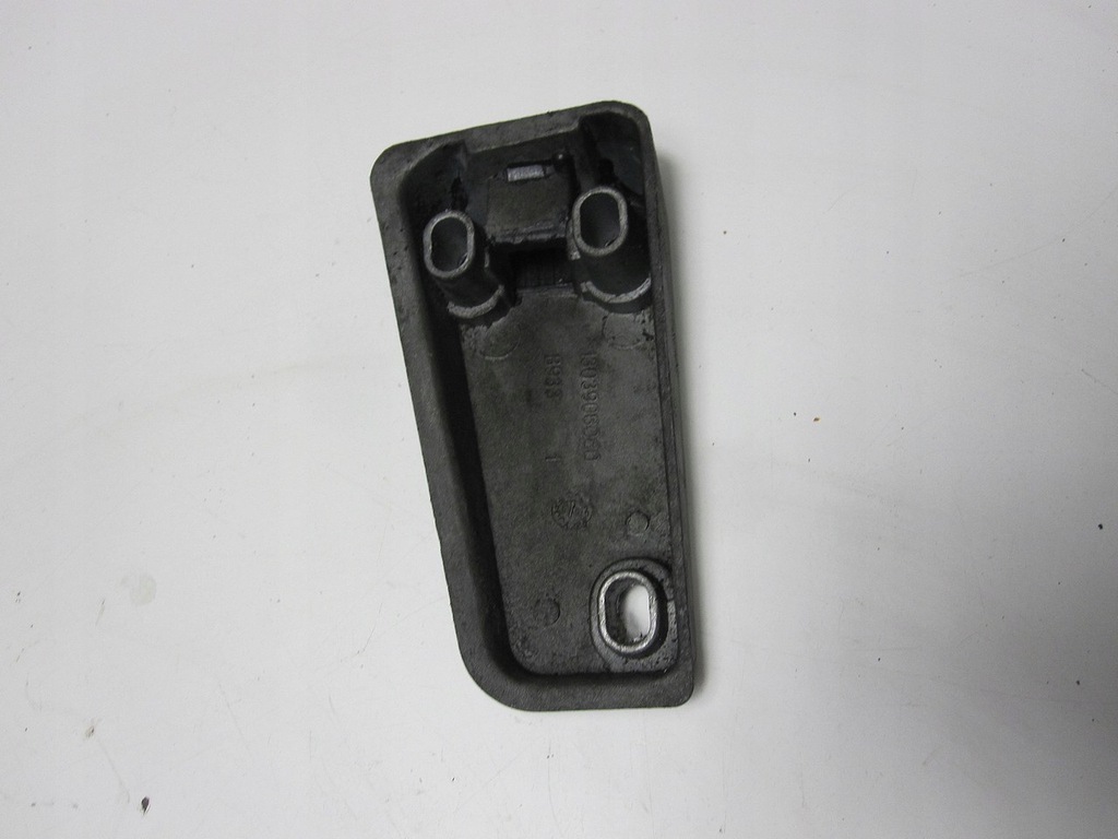 фото №8, Направляющая замка верхний задняя fiat ducato