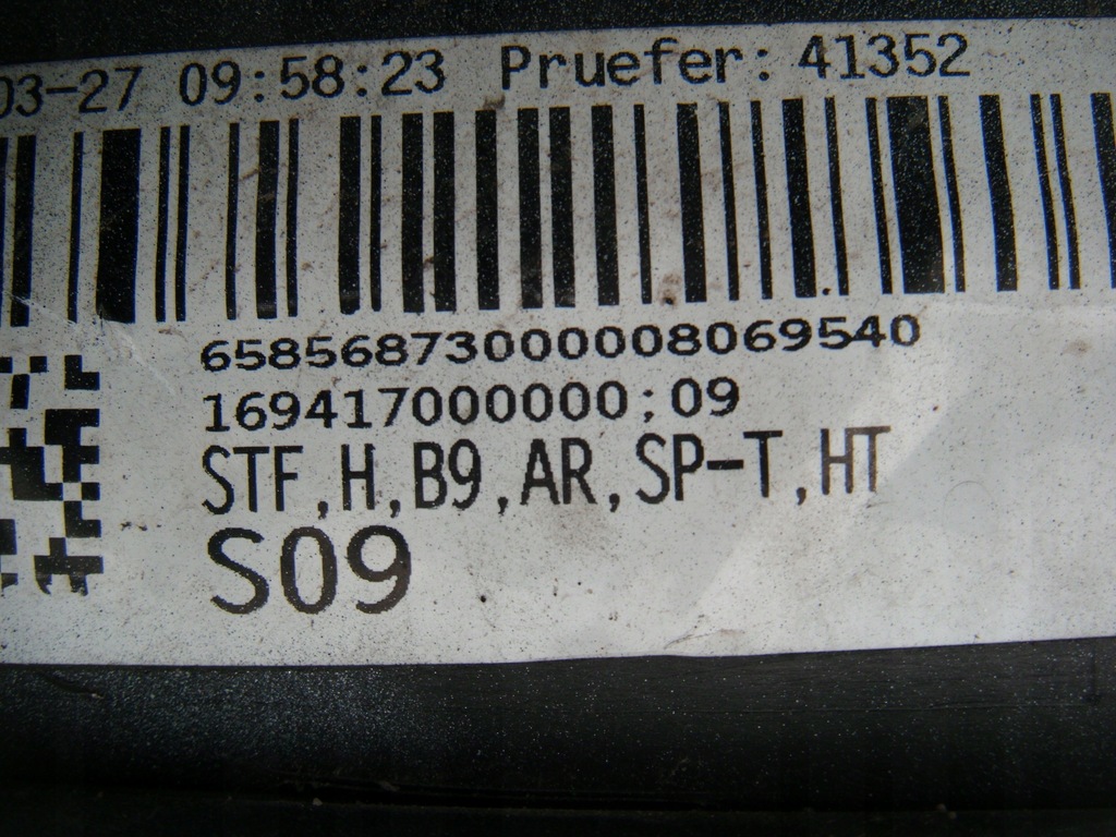 фото №9, Audi a4 b9 allroad бампер задній