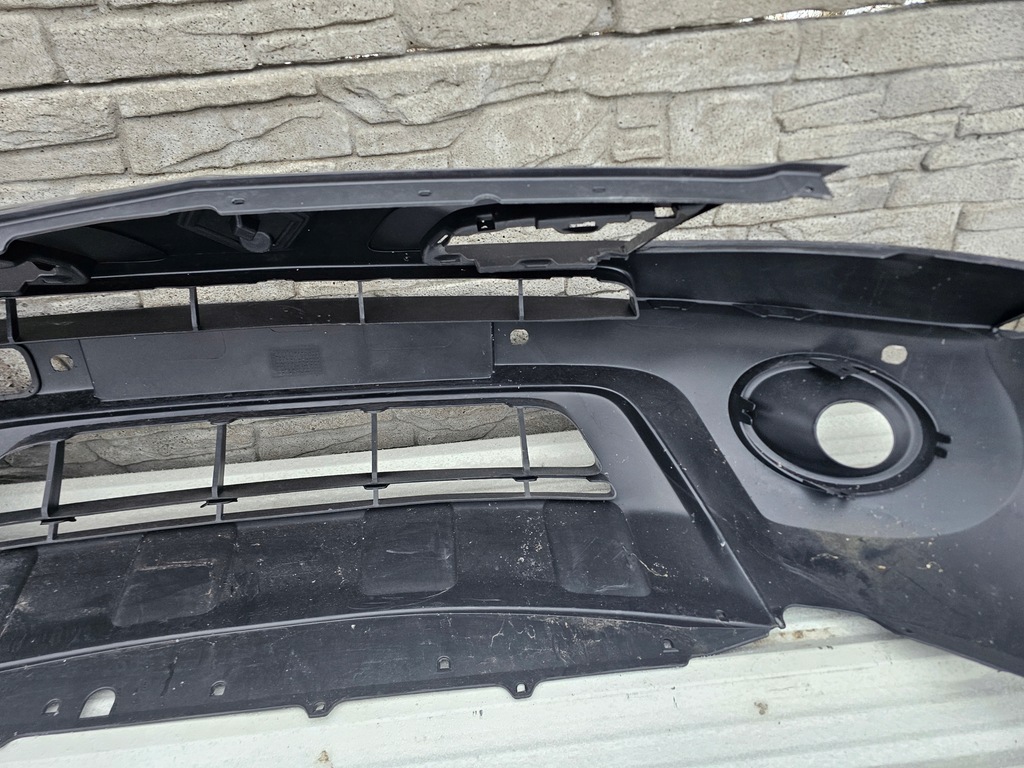 фото №7, Renault koleos i 1 бампер перед