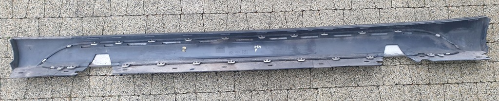 фото №6, Bmw x1 e84 молдинг накладка защита порог правая 2990600 oryg